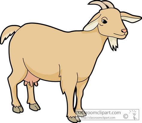 Baby Goats Clipart Clipground