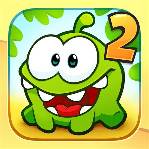 Cut The Rope 2 Om Noms Adventure App Data And Review Games Apps