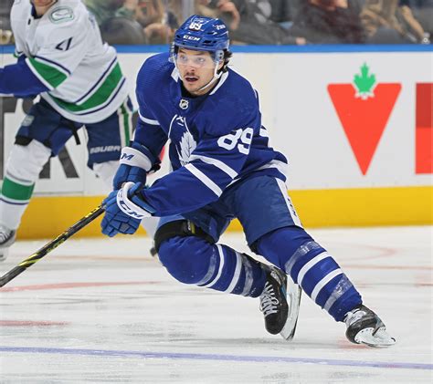 Toronto Maple Leafs May Have Found Their Scoring 2nd Line Winger