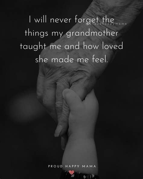 75 Best Grandma Quotes About Grandmothers And Their Love Love