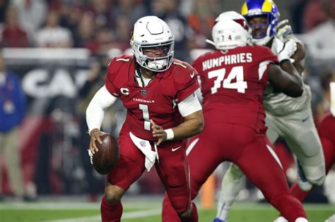 Arizona Cardinals Remove Kyler Murrays Independent Study Addendum