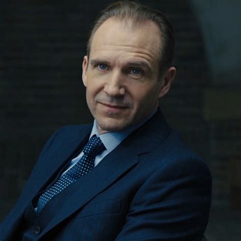 M Ralph Fiennes James Bond Wiki Fandom Powered By Wikia