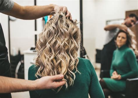 Enhance Your Curls With Aveda Mill Pond Salon