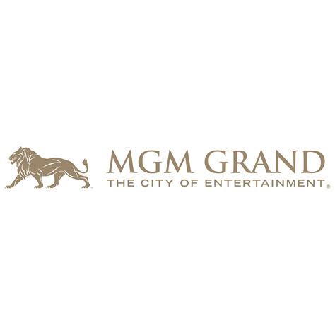 Mgm Grand Logo Png Transparent And Svg Vector Freebie Supply