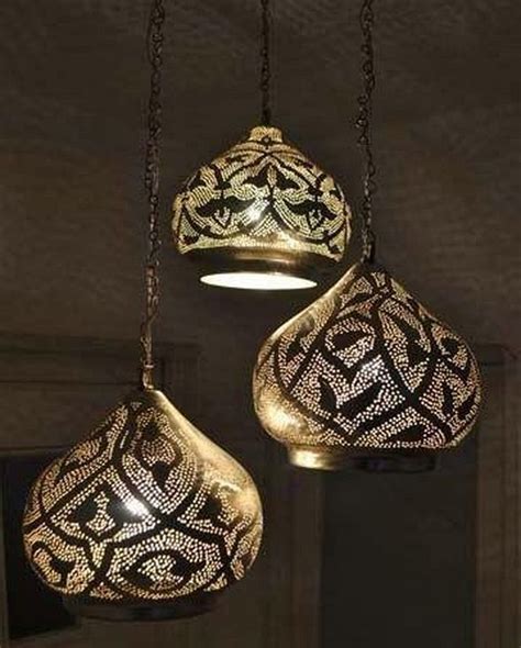 20 Moroccan Hanging Lamps Designs For Your Classic Home Moroccan