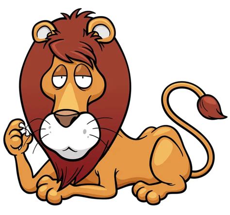 Lion Stock Vector Image By ©sararoom 82743530