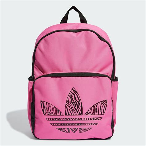 Adidas Animal Classic Backpack Pink Adidas Uae