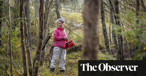 When My Husband Died Mushroom Foraging Helped Me Out Of The Dark