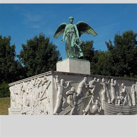 Peace Statue Angel Of Langelinie Copenhague Ce Quil Faut Savoir