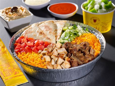 NYC's Legendary The Halal Guys Builds Midwest Momentum ...