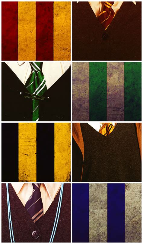 This Is Cool Except For Messing Up Ravenclaw Colors Harry Potter