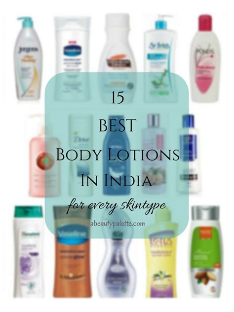 15 Best Body Lotions In India For Winter {for Every Skin Type} A Beauty Palette