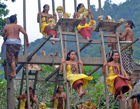 Tenganan Village Of Bali Age Tour Floressa Tours