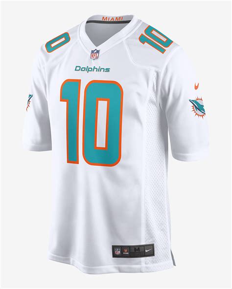Nfl Miami Dolphins Tyreek Hill Mens Game Football Jersey