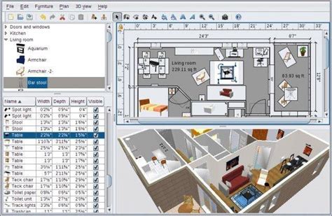 Architectural Interior Design Software Best Design Idea