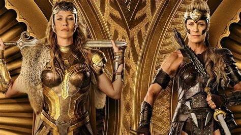 Patty Jenkins Confirms Wonder Woman Spin Off For The Amazons Nerdist