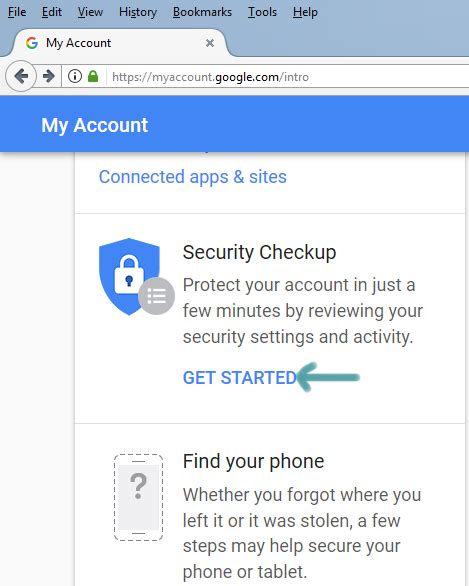 3 Simple Steps To Secure Gmail Account From Hackers Securitywing