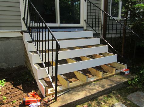 Replacing A Rotting Porch A Concord Carpenter