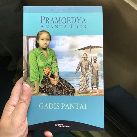 Jual Preloved Like New Novel Gadis Pantai By Pramoedya Ananta Toer Shopee Indonesia