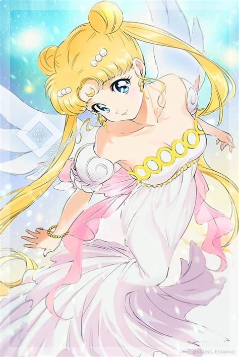 Princess Serenity Tsukino Usagi Image Zerochan Anime Image Board