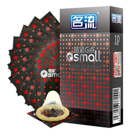 mingliu 100 pcs pack small size condoms slim tight rubber natural latex penis condoms for men