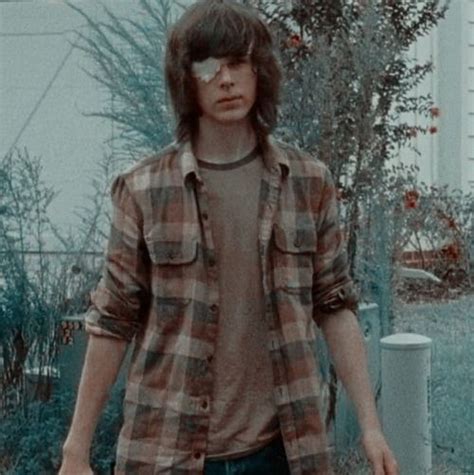 Pinterest Carl Grimes Carl And Enid Chandler Riggs