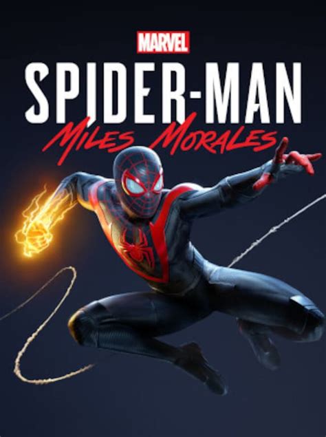 Buy Spider Man Miles Morales PC Steam Key EUROPE Cheap G2A