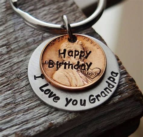 A good starting point is thinking about your friend of family members' interests and choosing a unique gift that reflects this. 60th birthday, Fathers day gift for grandpa, gifts ...