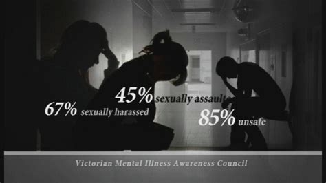 Report Reveals Psychiatric Cares Shocking Sexual Assault Statistics