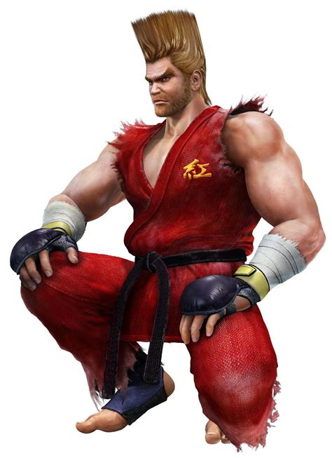 Los 10 mejores personajes de Tekken - Movistar eSports