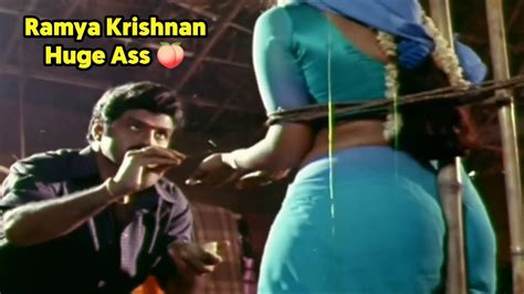 Ramya Krishnan Hot Scene In Devudu With Balakrishna Youtube