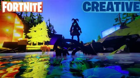 Fortnite Creative How To Make Bluevin And Gold Kevin The Cube Youtube