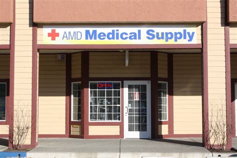 Amd Medical Supply Davis Localwiki
