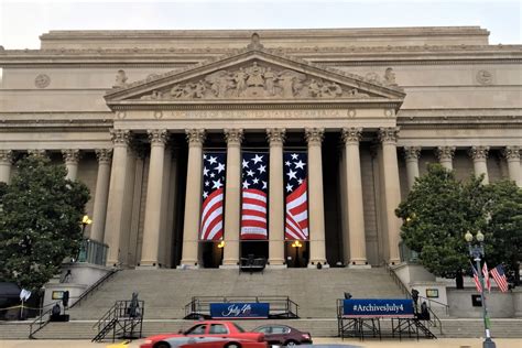 Tips for visiting the National Archives Museum in Washington D.C ...