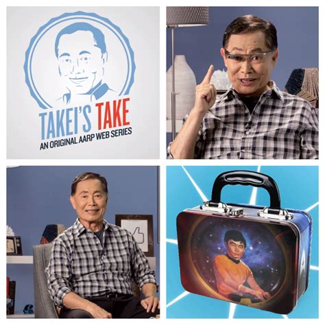 Oh Myyy Arent We Lucky To Have George Takei Sharing His Internet