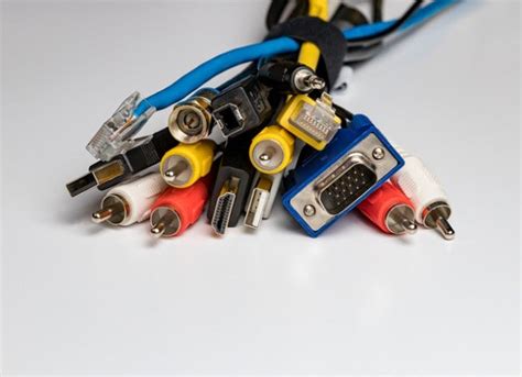 11 Cable Types Every Homeowner Should Know Grandfull Cables And Wires