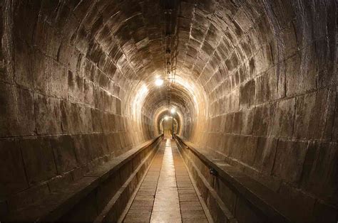 Musk unveils underground tunnel, transport cars (Watch ...