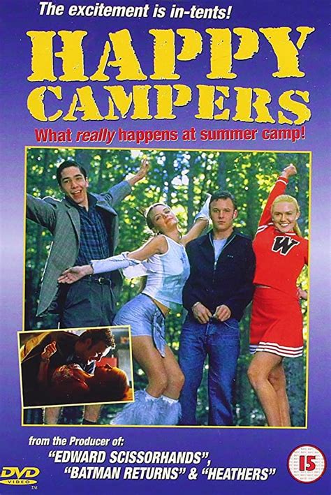 Happy Campers Au Movies And Tv