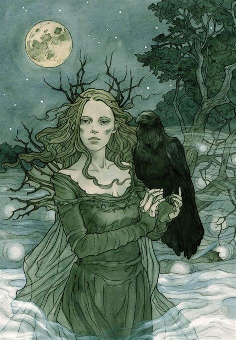 Faerie Night By Liigaklavina On Deviantart Fairytale Art Dark