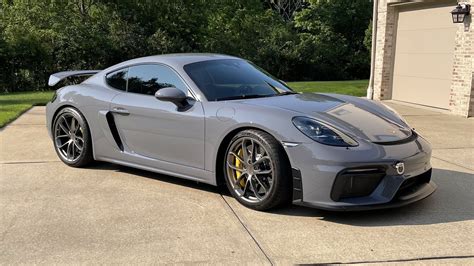Slate Grey Non Metallic Color Code Variations Rennlist Porsche