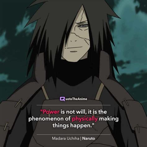 49 Powerful Madara Uchiha Quotes Hq Images Artofit