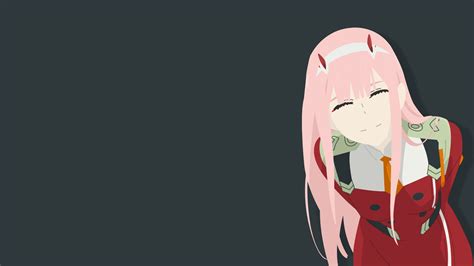 Zero Two Wallpapers Ntbeamng