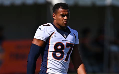 Player Profile: Noah Fant set on making his mark in the NFL - Mile High