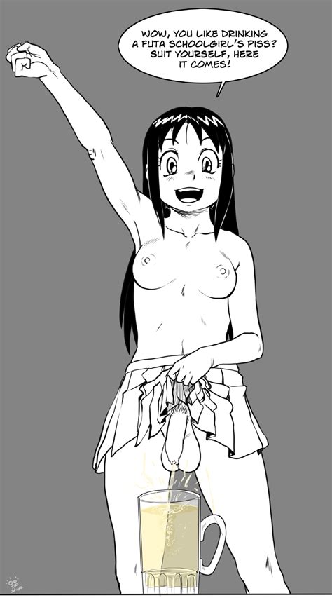 Rule 34 1futa Azumanga Daiou Balls Clothing Dickgirl Foreskin Futa