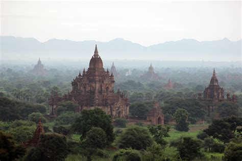 Buddhist City Bagan Myanmar Now A World Heritage Site Buddha Buzz