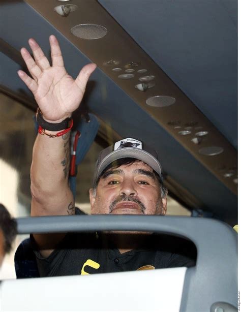 Impresionante Confesión De Maradona Sobre Las Drogas