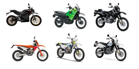 10 Of The Best Dual Sport Motorcycles To Consider