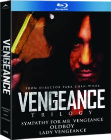 The Vengeance Trilogy - Wikipedia | The vengeance trilogy, Trilogy, Boxset