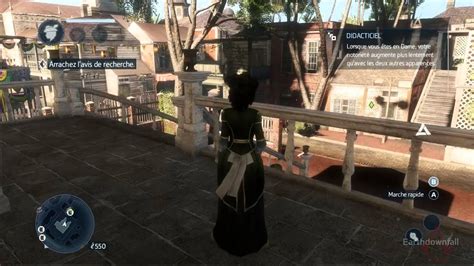 Assassin s Creed Liberation HD Séquence 1 Mémoire 4 Le Refuge FR