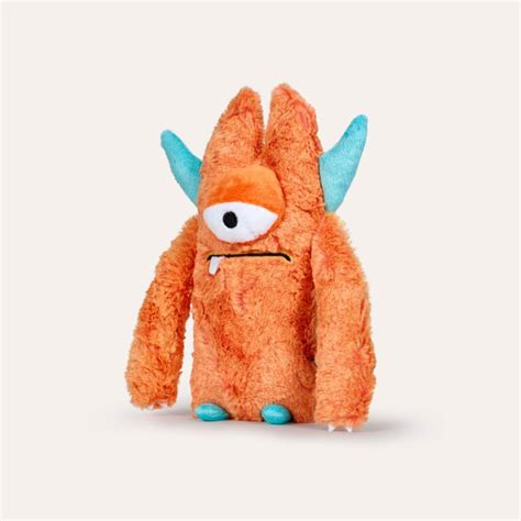 Chef Plush Toy Monster Creachums